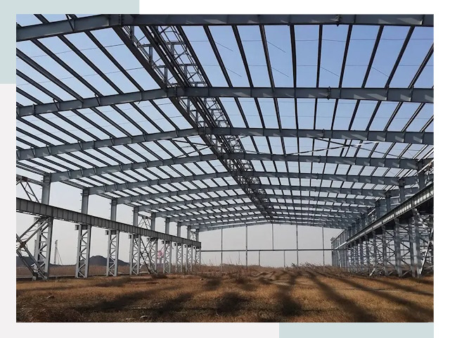 Строительство ангаров в Черняховске от 629 руб за м2