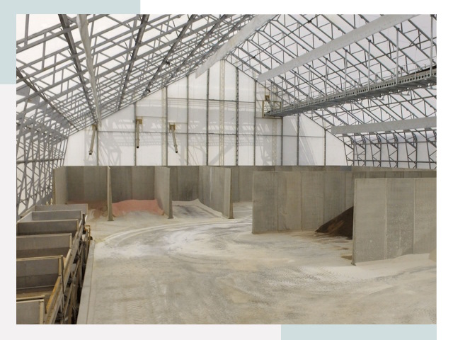 Строительство зернохранилищ под ключ от 629 руб.