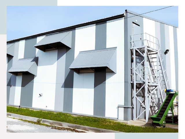 Строительство овощехранилищ от 629 руб. в Черняховск