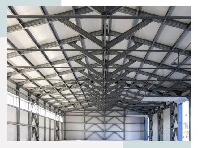 Производственные здания в Черняховске от 629 руб. - Надежно и быстро