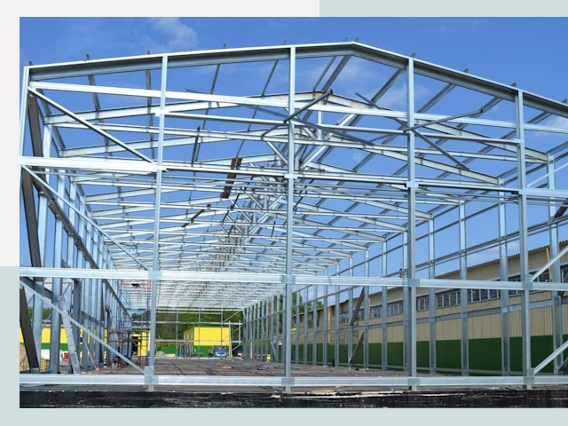 Строительство фабрик в Черняховске