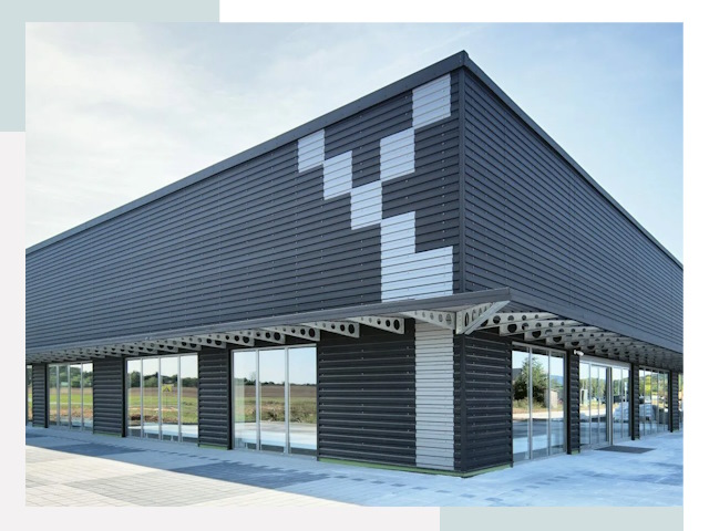 Торговые здания в Черняховск от 629 руб. за м2