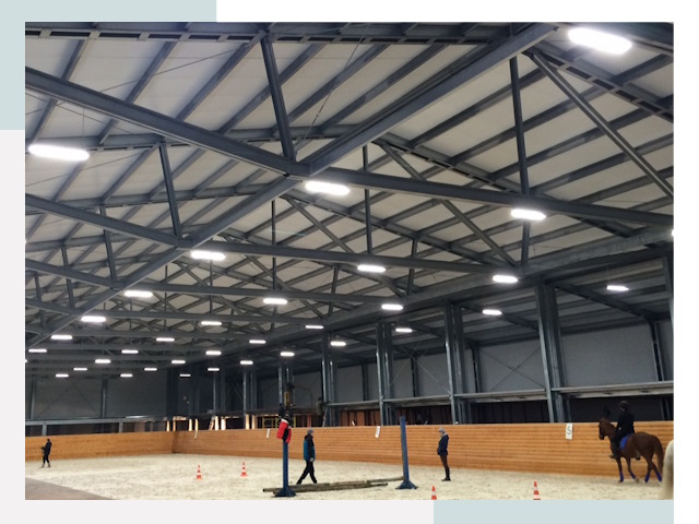 Строительство конных манежей от 629 руб в Черняховск