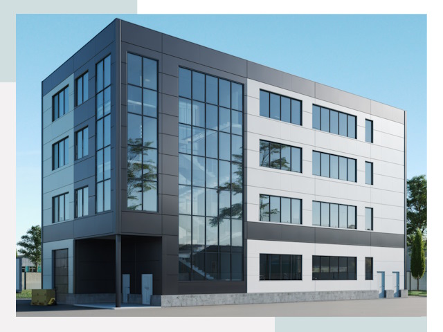 Административные здания от СтальСтрой-Чрх по цене от 629 руб.