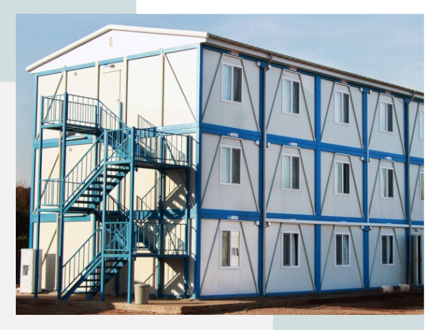 Модульные здания Черняховск