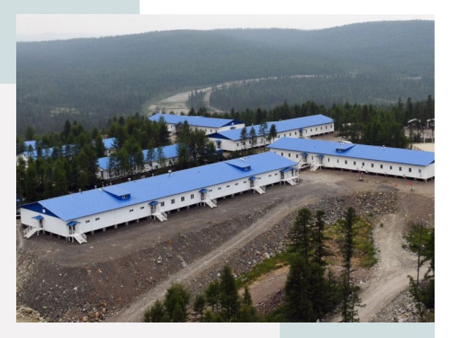 Вахтовые поселки в Черняховске