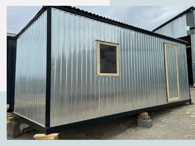 Блок-контейнеры от 629 руб. в Черняховск и Калининградская область