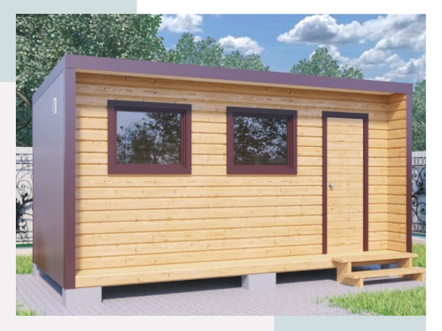 Бытовки в Черняховске