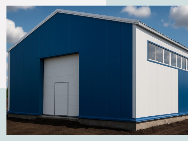 Модульные ангары по цене от 629 руб. в Черняховск