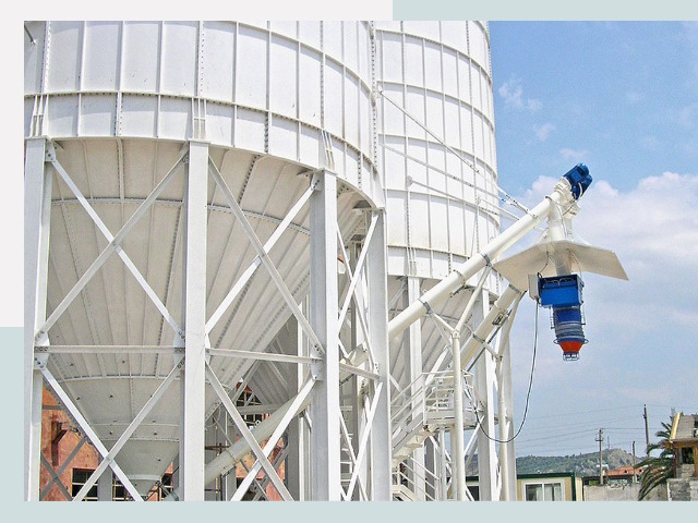 Силосы для цемента по цене от 629 руб. в Черняховск