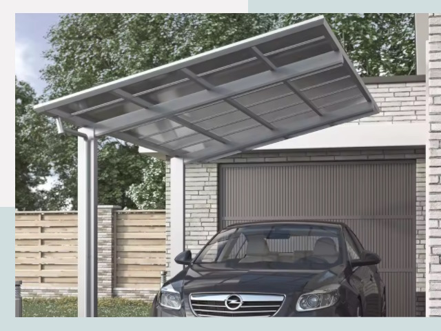 Качественные навесы для авто от 629 руб. в Черняховск