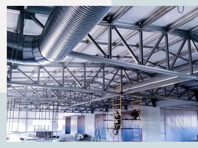 Эффективная вентиляция ангаров от 629 руб в Черняховск