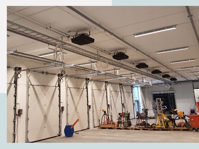 Эффективное отопление ангаров в Черняховске от 629 руб.