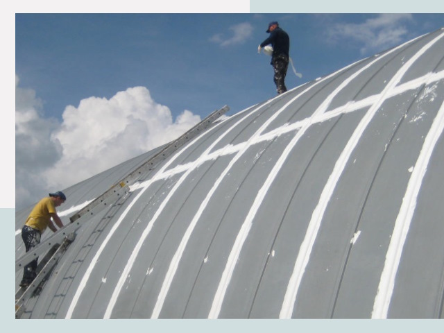 Ремонт ангаров в Черняховске от 629 руб. за м2