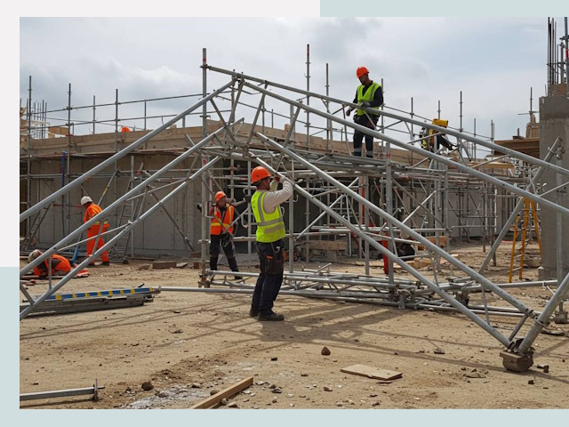 Демонтаж металлоконструкций в Черняховске