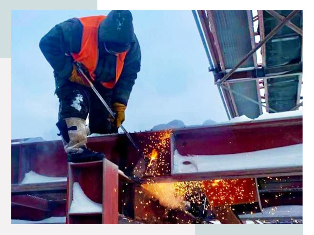 Ремонт металлоконструкций в Черняховске от 629 руб.