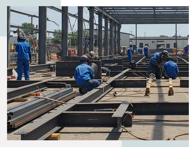 Монтаж металлоконструкций в Черняховске от 629 руб.