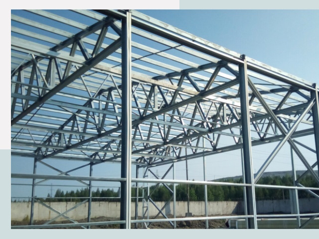 Строительство ангаров под ключ от 629 руб. в Черняховск