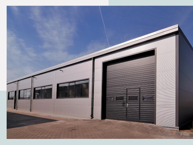 Быстровозводимые склады от СтальСтрой-Чрх по цене 629 руб.