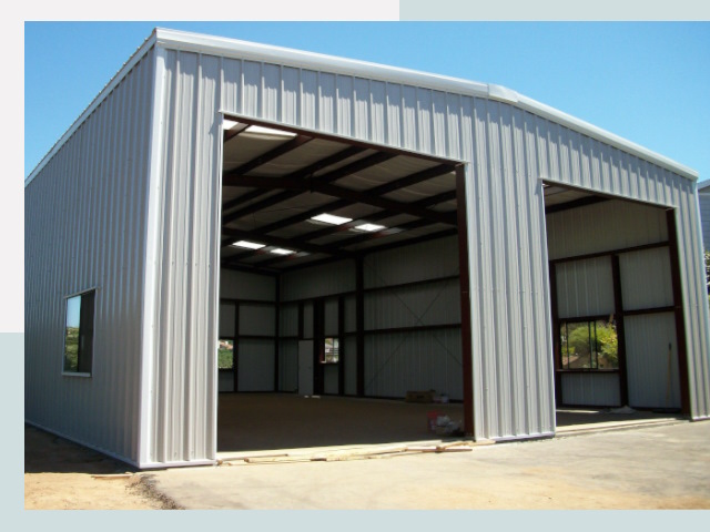 Металлические склады от 629 руб. в Черняховск и Калининградской области