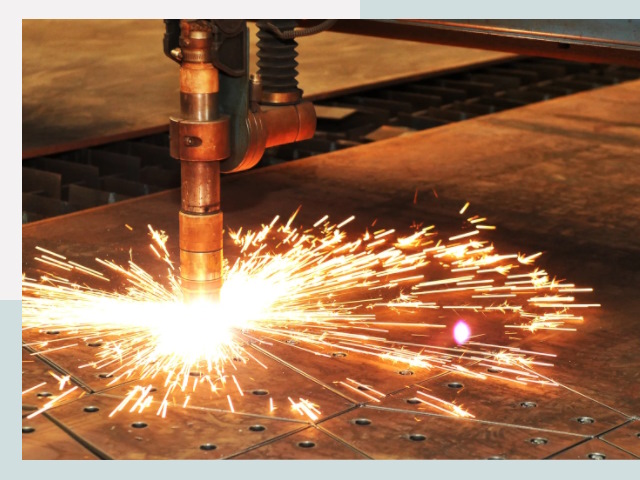 Плазменная резка металла в Черняховске от 629 руб.