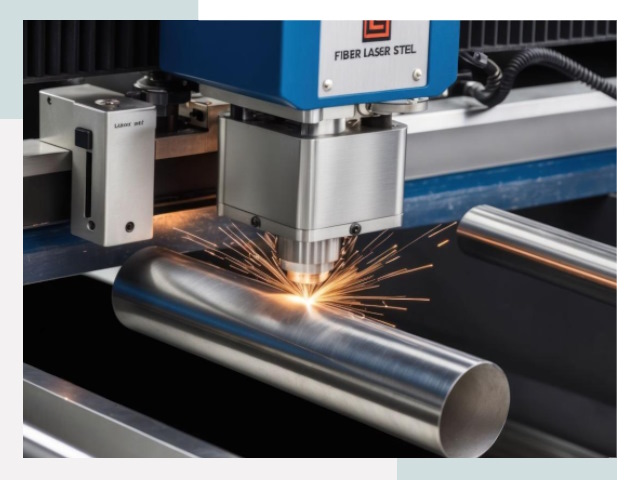 Лазерная резка металла в Черняховске